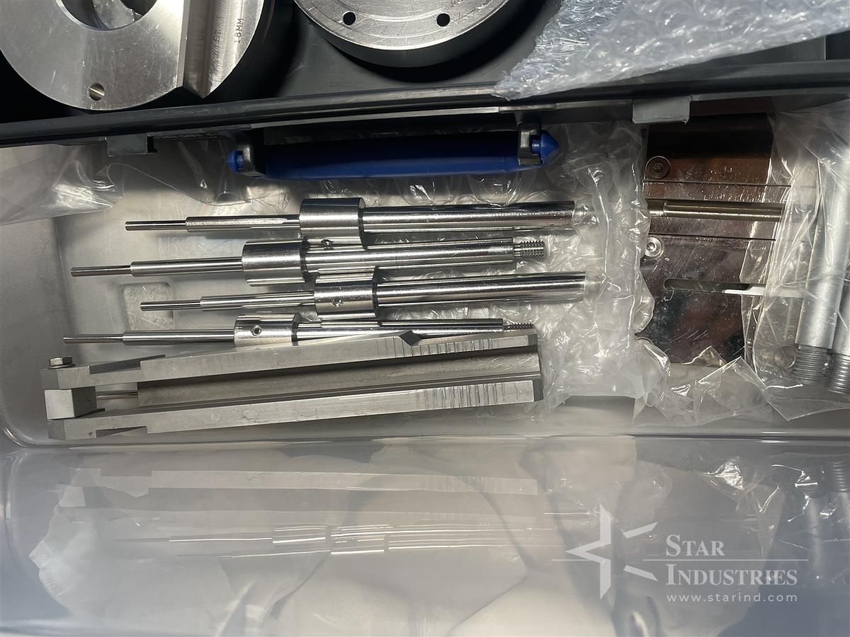 Used Dott Bonapace IN-CAP Encapsulator