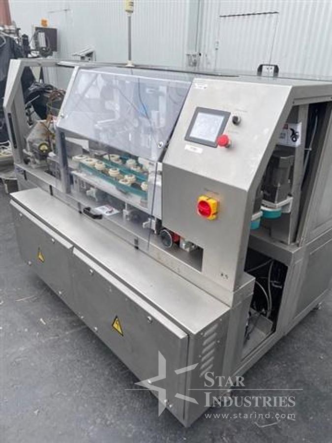 Used QUADRO COMIL 197S MILL