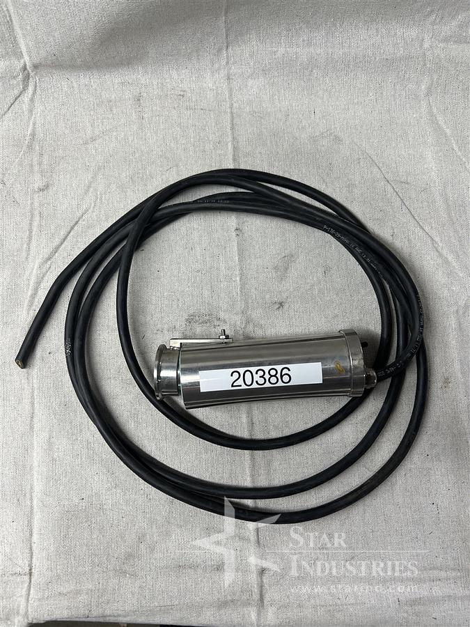 Used Papailias Lamp for Damp Conditions