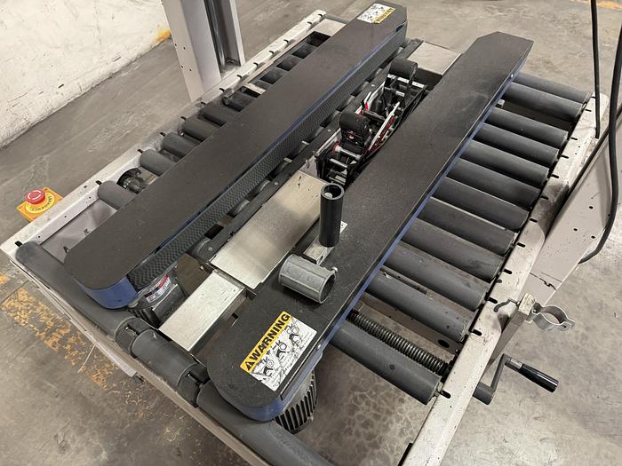 Used IPG Interpack Case Taper