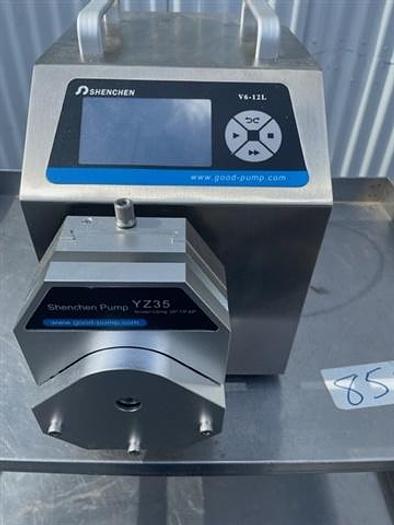 Used Shenchen Peristaltic Pump V6-12L