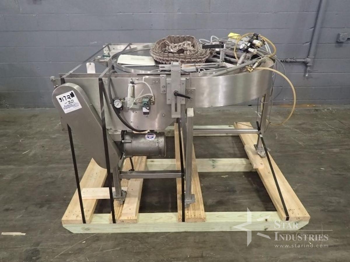 Used 180 degree Conveyor