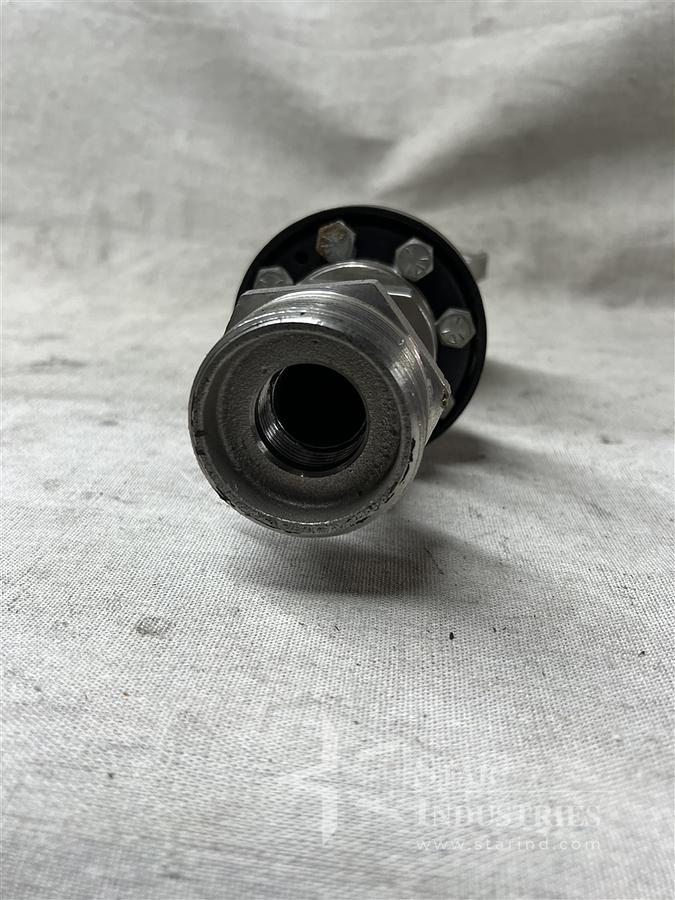 Used Ashcroft Pressure Gauge