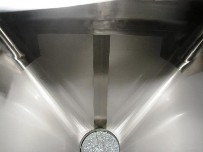 Used Glatt Vacuum Tote