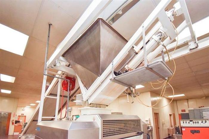 Used Winkler Admiral Dough Divider