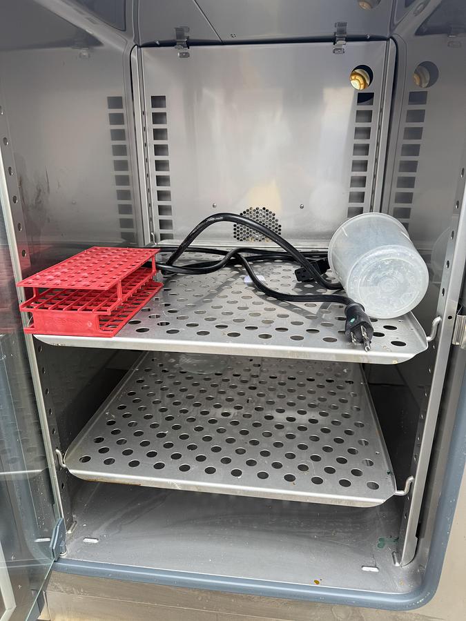 Used Fisher Iso Temp 180L