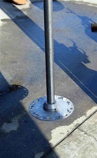 Used Myers 15 h.p. Industrial Disperser/Mixer