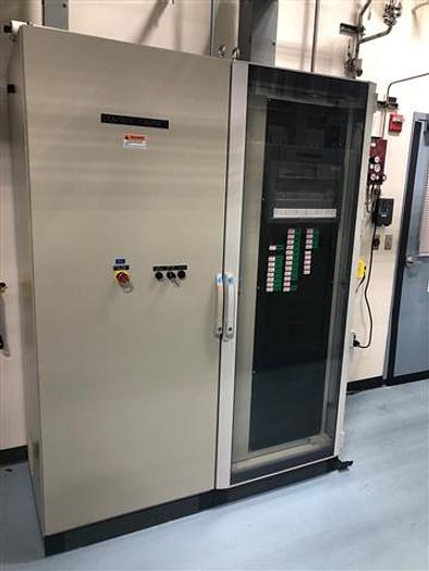 Used BOC Edwards Lyomax 28 cGMP Industrial Freeze Dryer