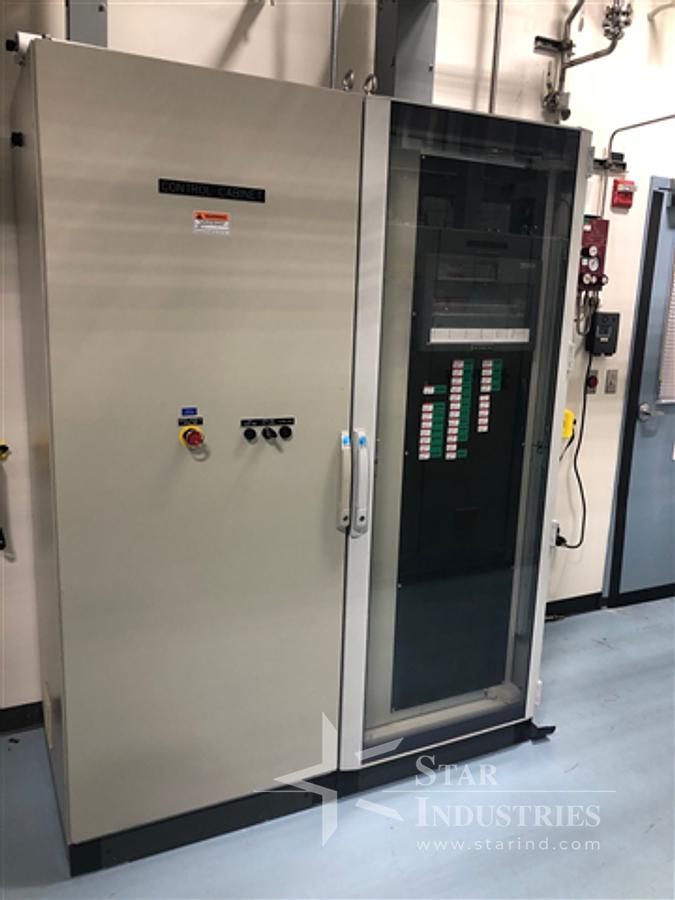 Used BOC Edwards Lyomax 28 cGMP Industrial Freeze Dryer