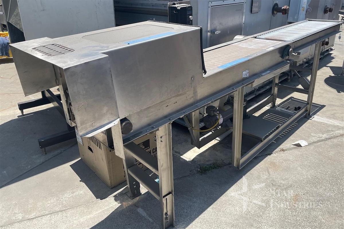 Used JET-O-MIZER MILL SYSTEM