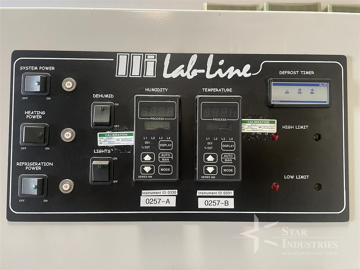 Used Barnstead/Labline EC32560 Stability Chamber
