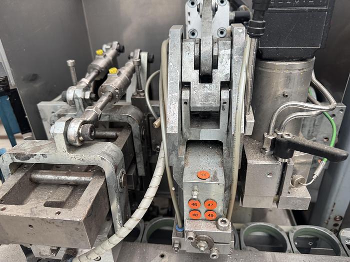 Used Norden Model 700 Tube Filler, 208/60/3