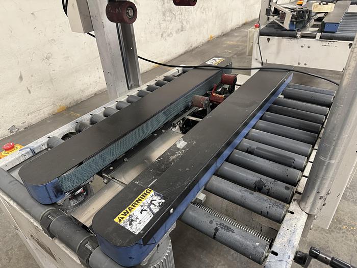 Used IPG Interpack Case Taper