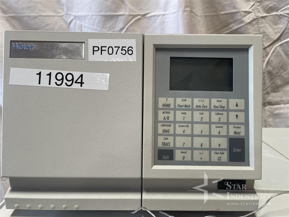 Used Mettler-Toledo 120 Lb Cap. Scale