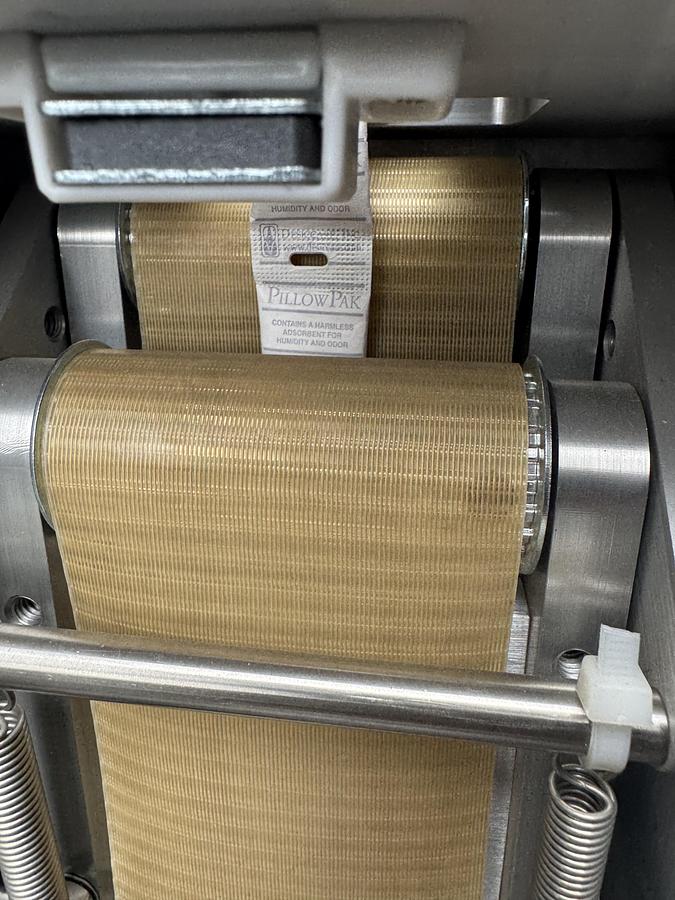 Used Pharmafill Desiccant Dropper PS1