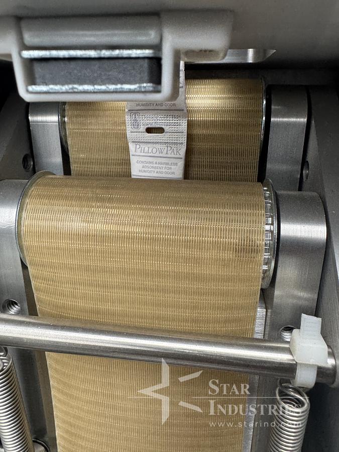 Used Pharmafill Desiccant Dropper PS1