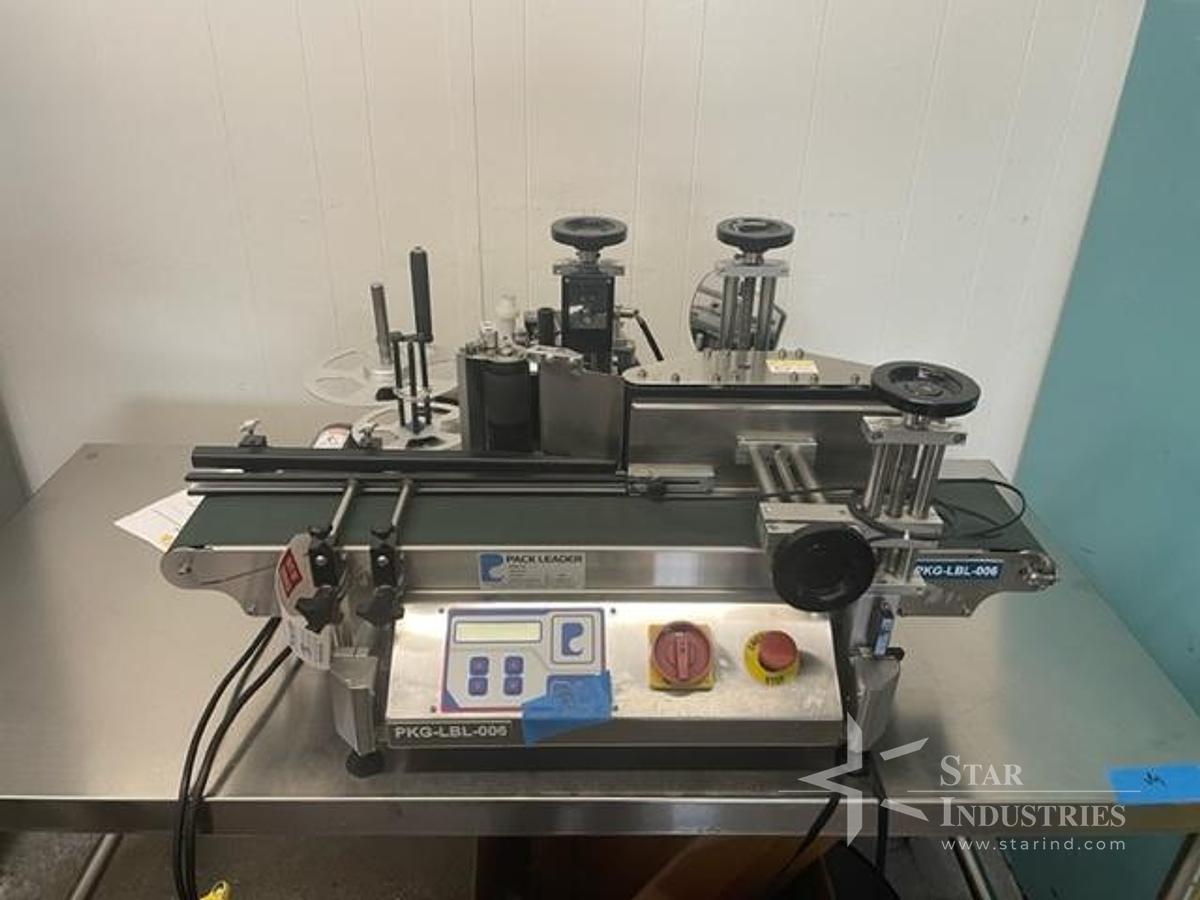 Used Stokes R Tablet Press