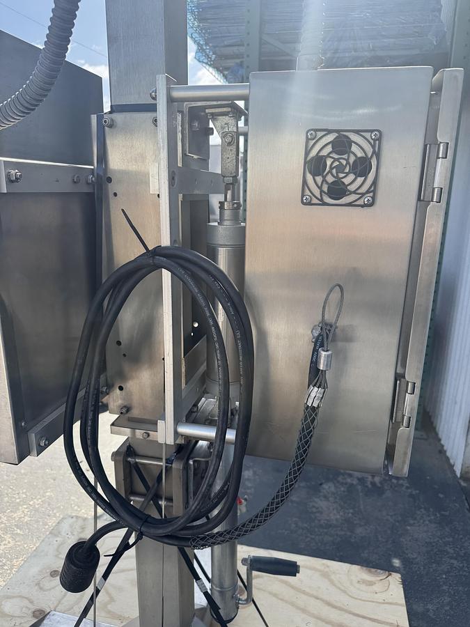 Used Axon Heat Tunnel, EX.24.BR x 1