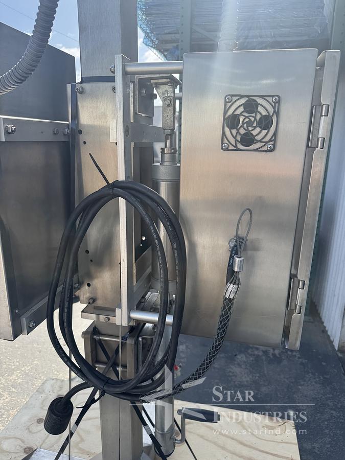 Used Axon Heat Tunnel, EX.24.BR x 1