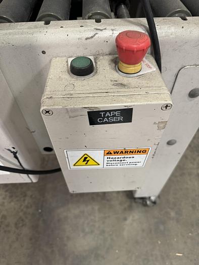 Used IPG Interpack Case Taper