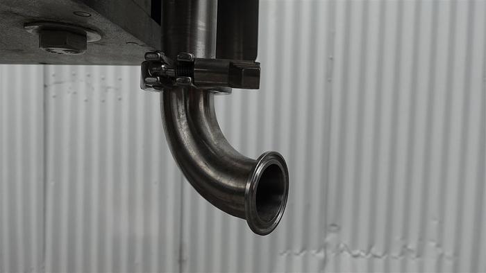 Used Single Piston Filler