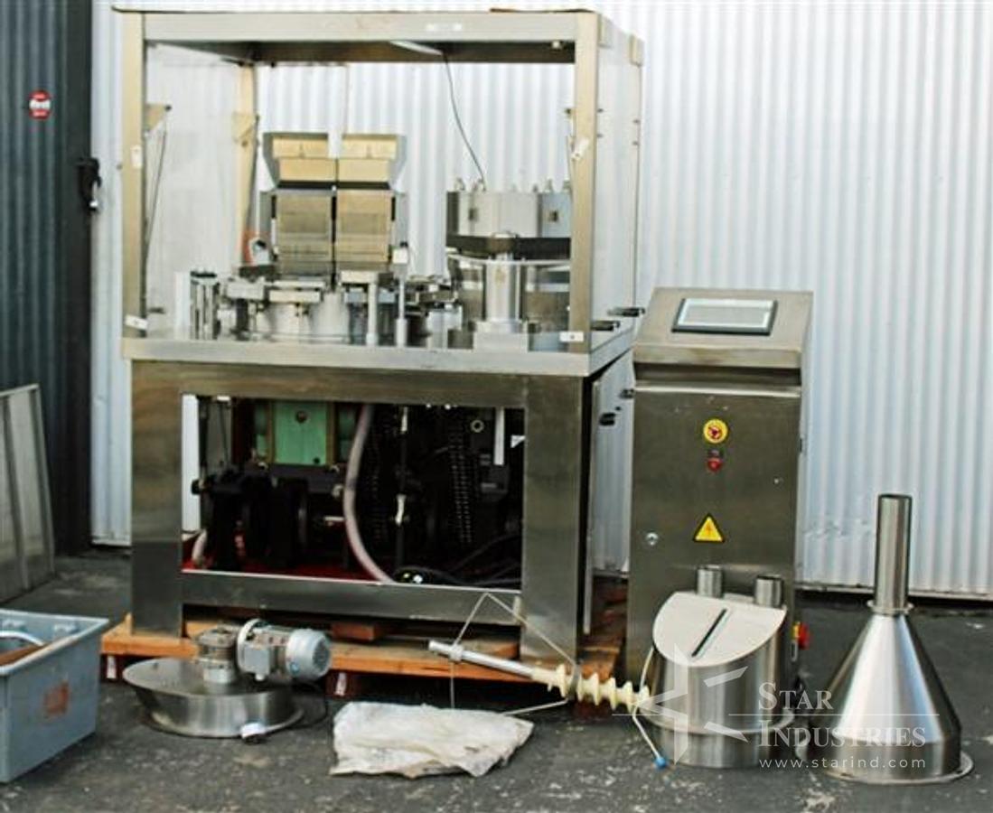 Used PATTERSON-KELLEY 40 C.F. S.S. V-BLENDER