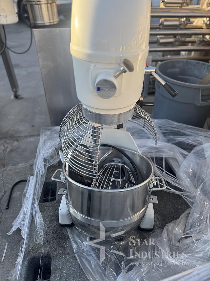 Used Eurodib Planetary Mixer