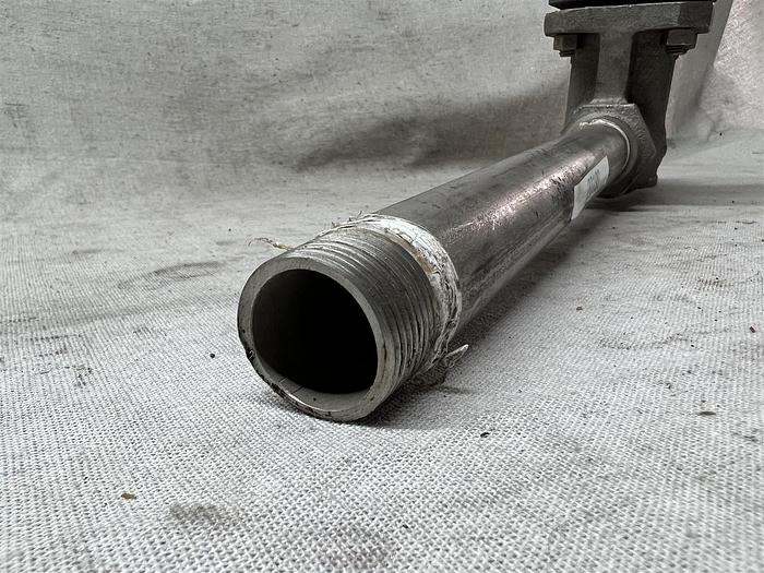 Used Alloy Steel Products Shut-Off Valve