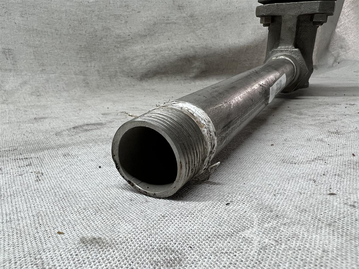Used Alloy Steel Products Shut-Off Valve
