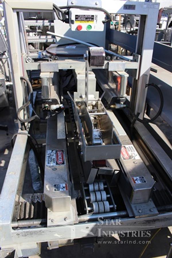 Used Belco 252 Case Sealer