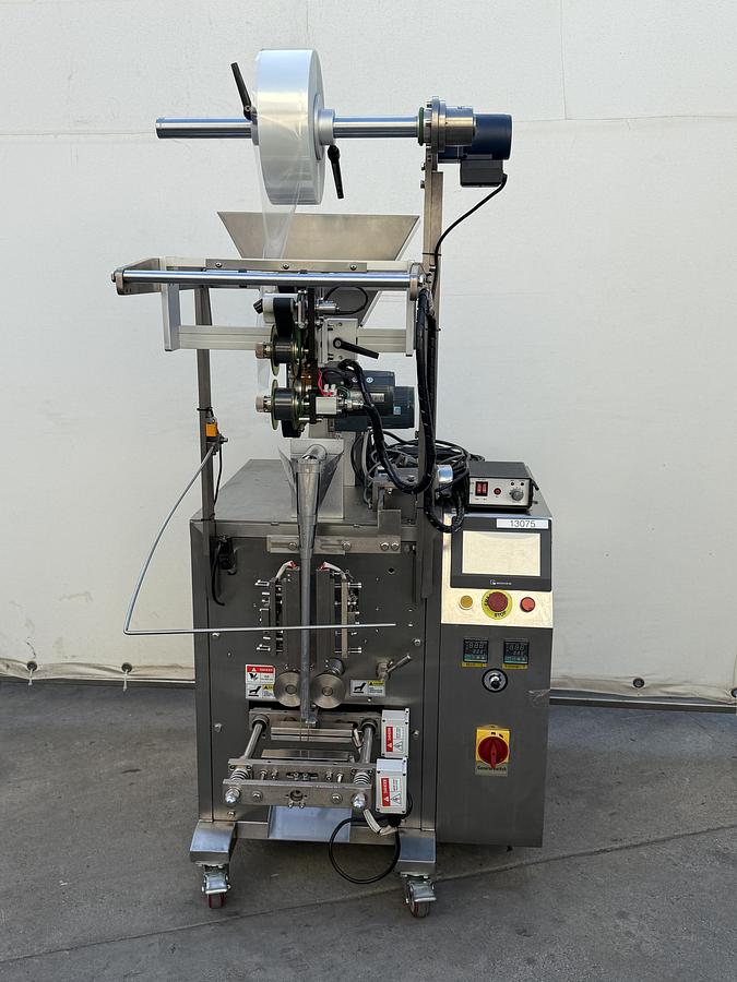 Used Vertical Form Fill Machine- Powder Filler 