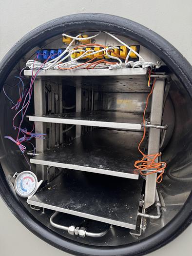 Used Virtis Genesis Air Dryer