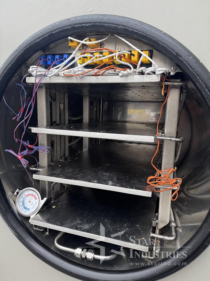 Used Virtis Genesis Air Dryer
