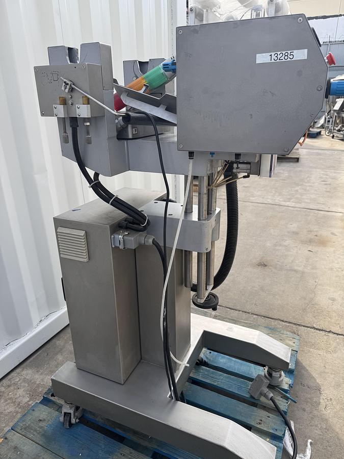 Used CVC Desiccant Dropper