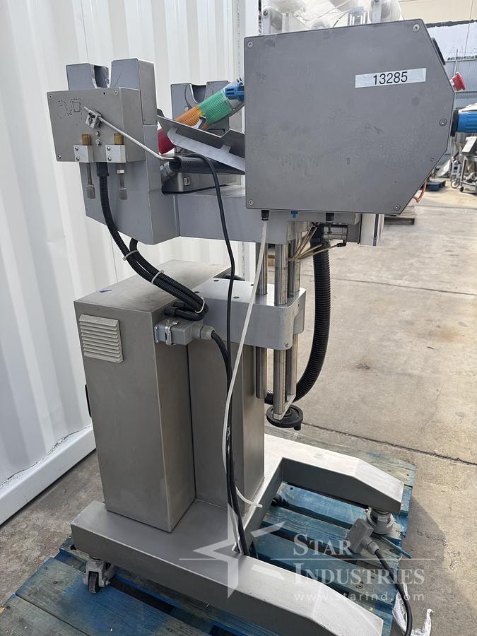 Used CVC Desiccant Dropper