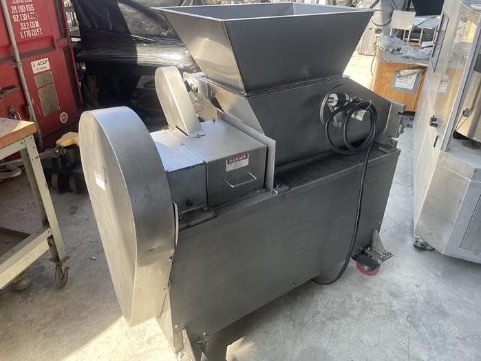 Used Twin-screw Extruder