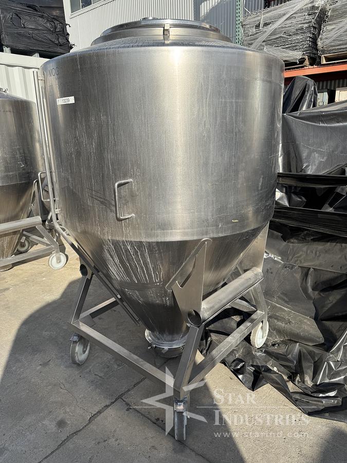 Used Bohle Bin, Sta