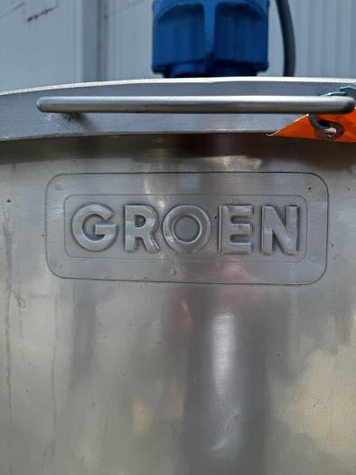 Used 30 gallon Dover TA-100