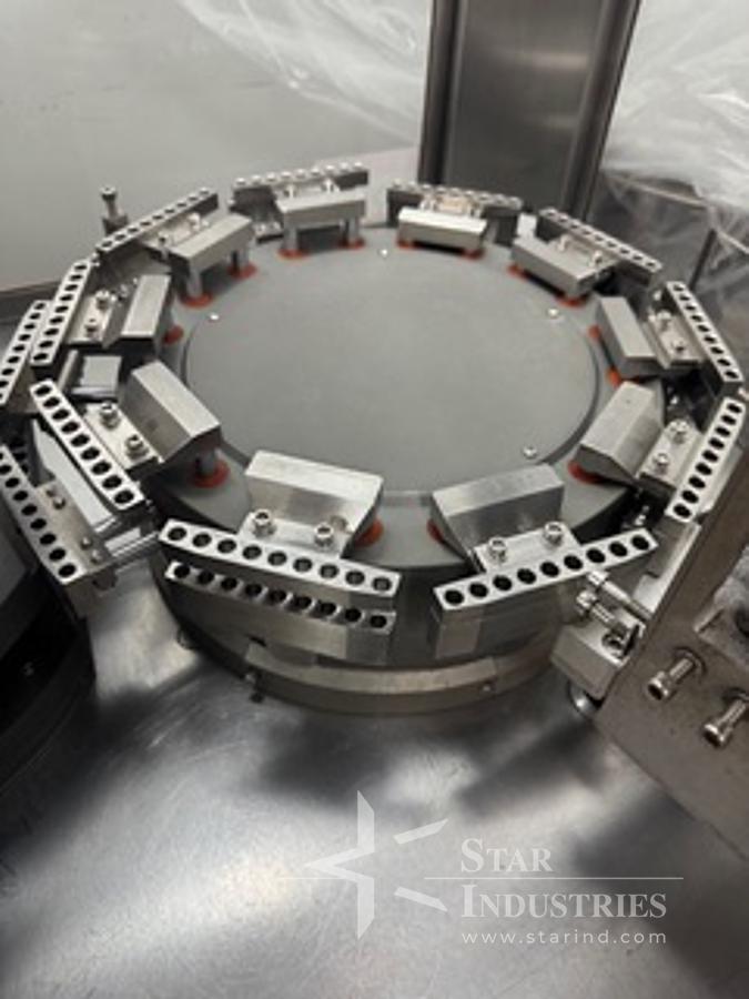 Used Automatic Capsule Filler 1200