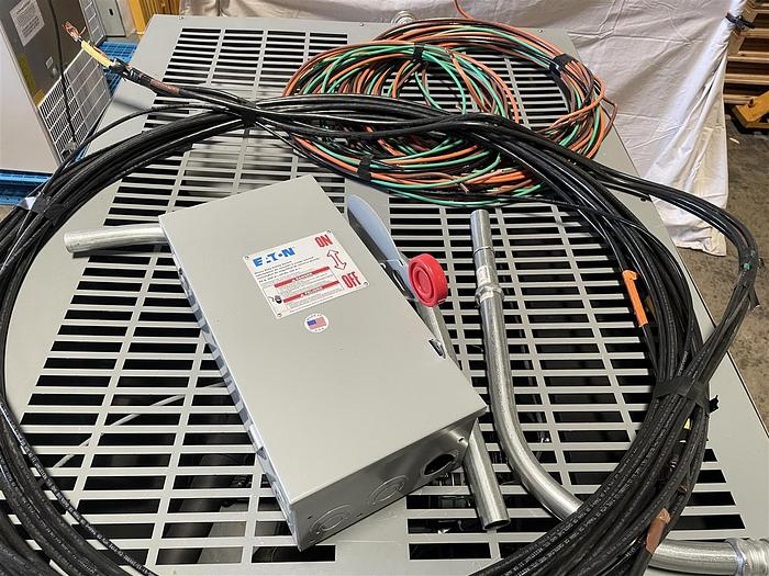 Used Mokon Process Chiller A SL4N0581