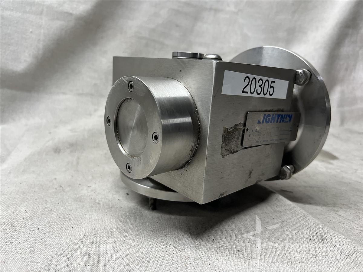 Used Lightnin Harvest Tank Mixer Part