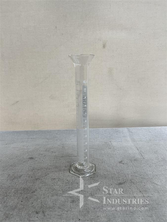 Used VanKel Graduated Cylinder