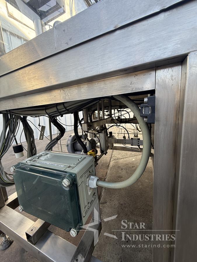 Used FILLER AND SEALER MACHINE
