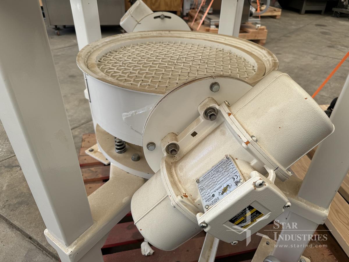 Used Midwestern 24" Sifter, Model MLP24C6-6