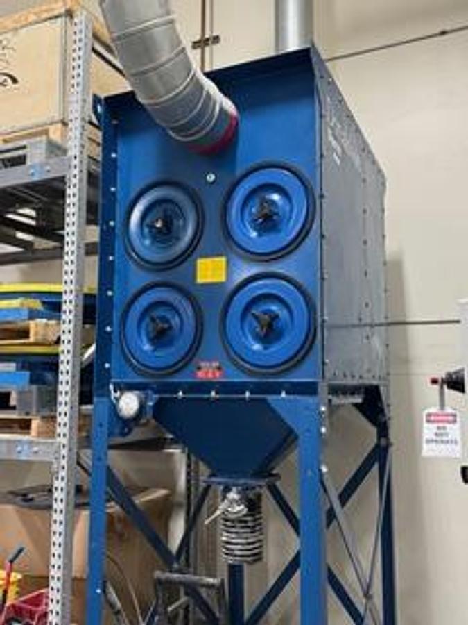 Used  Donaldson Dust Collector 