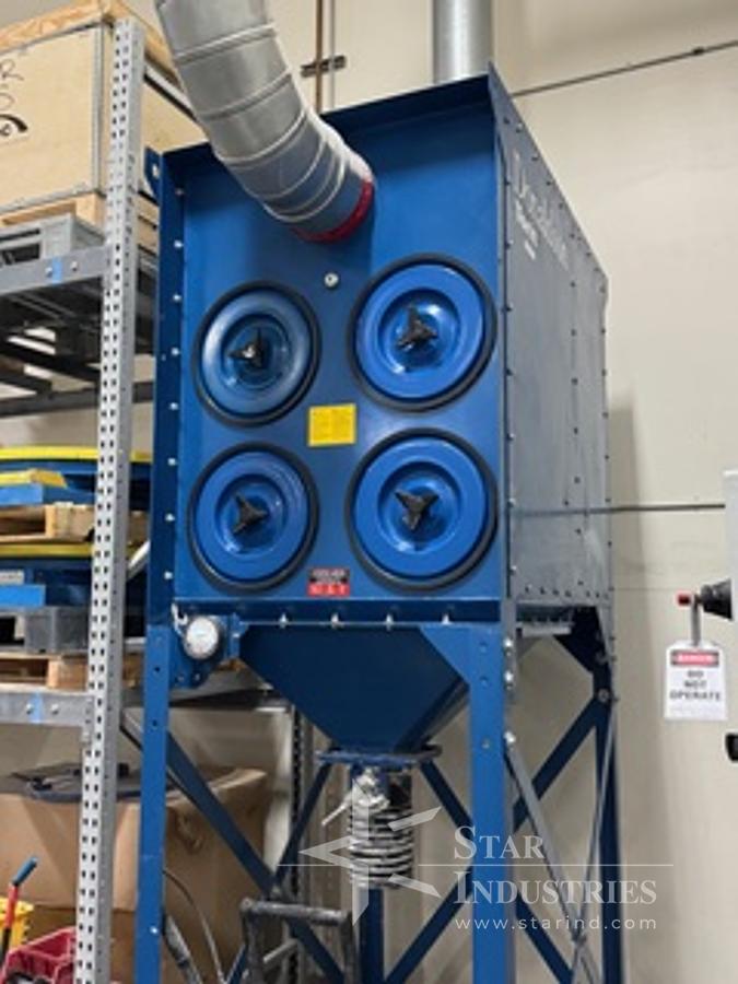 Used  Donaldson Dust Collector 