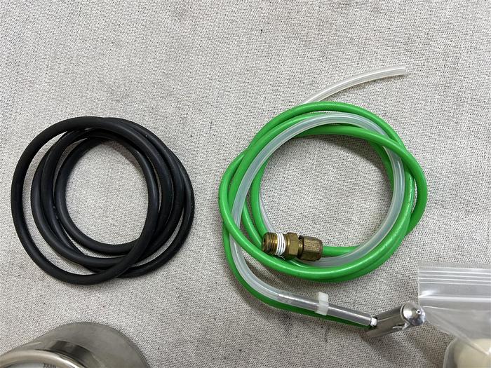 Used Microfluidics Corporation Pressure Gauge Equipment