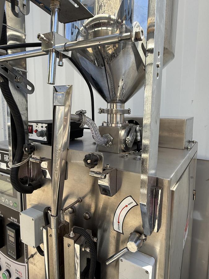 Used Verticle Form Fill Machine - Stick Pack