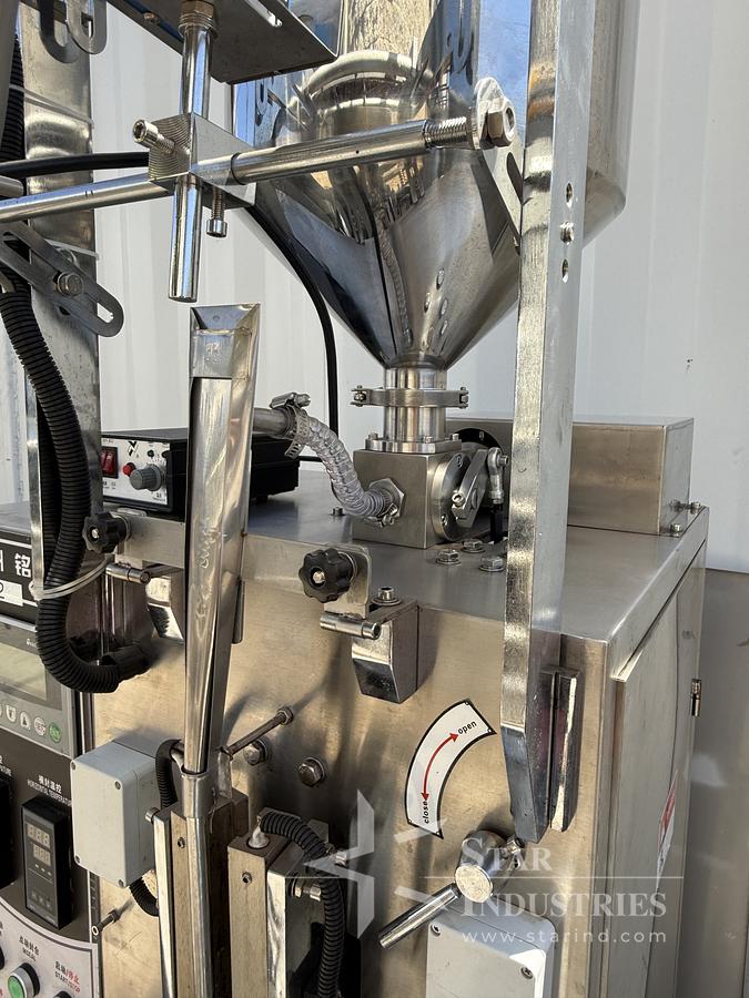 Used Verticle Form Fill Machine - Stick Pack