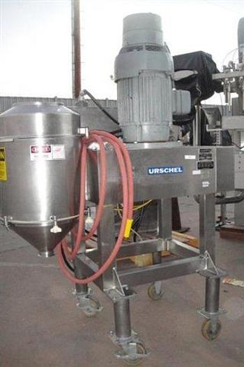 Used Urschel 1700 Comitrol